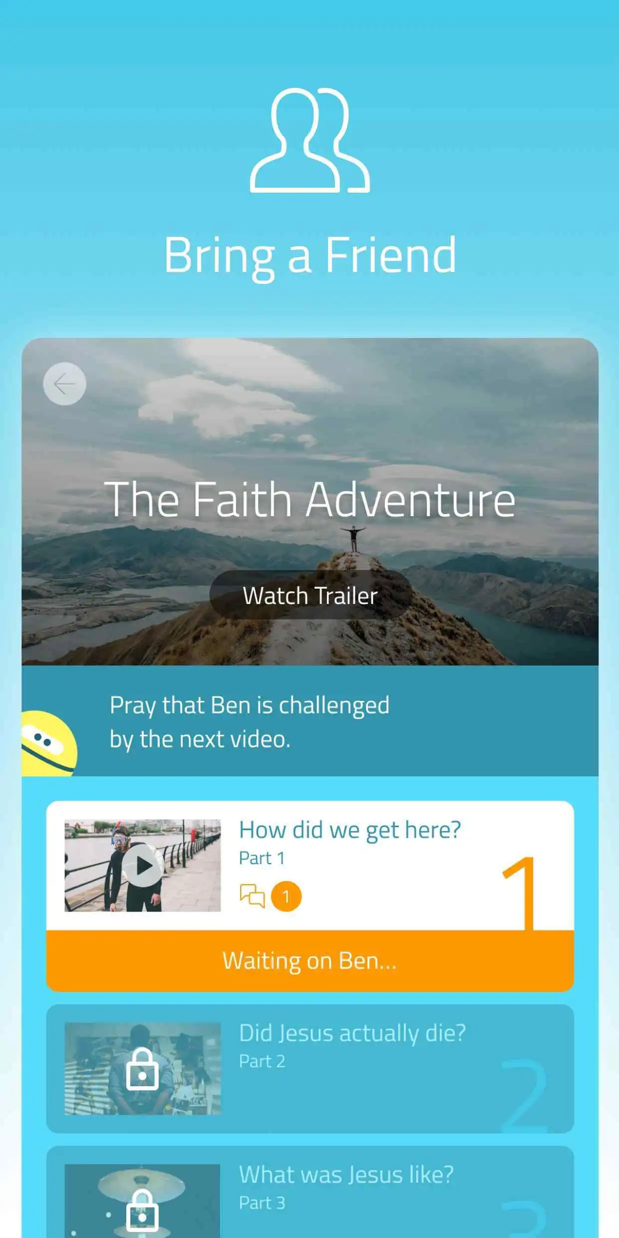 Play Grow Your Faith | VOKE